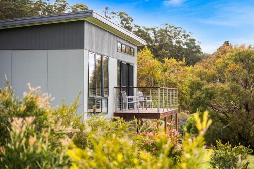 Tinderbox Ski Chalet | Tranquil Getaway in Tinderbox