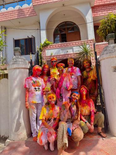 Sindhi Camp House | Tranquil Jaipur