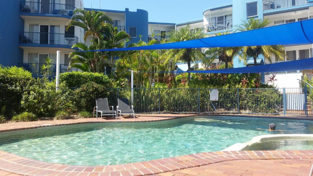 Caloundra Apartment | Tranquil Shores