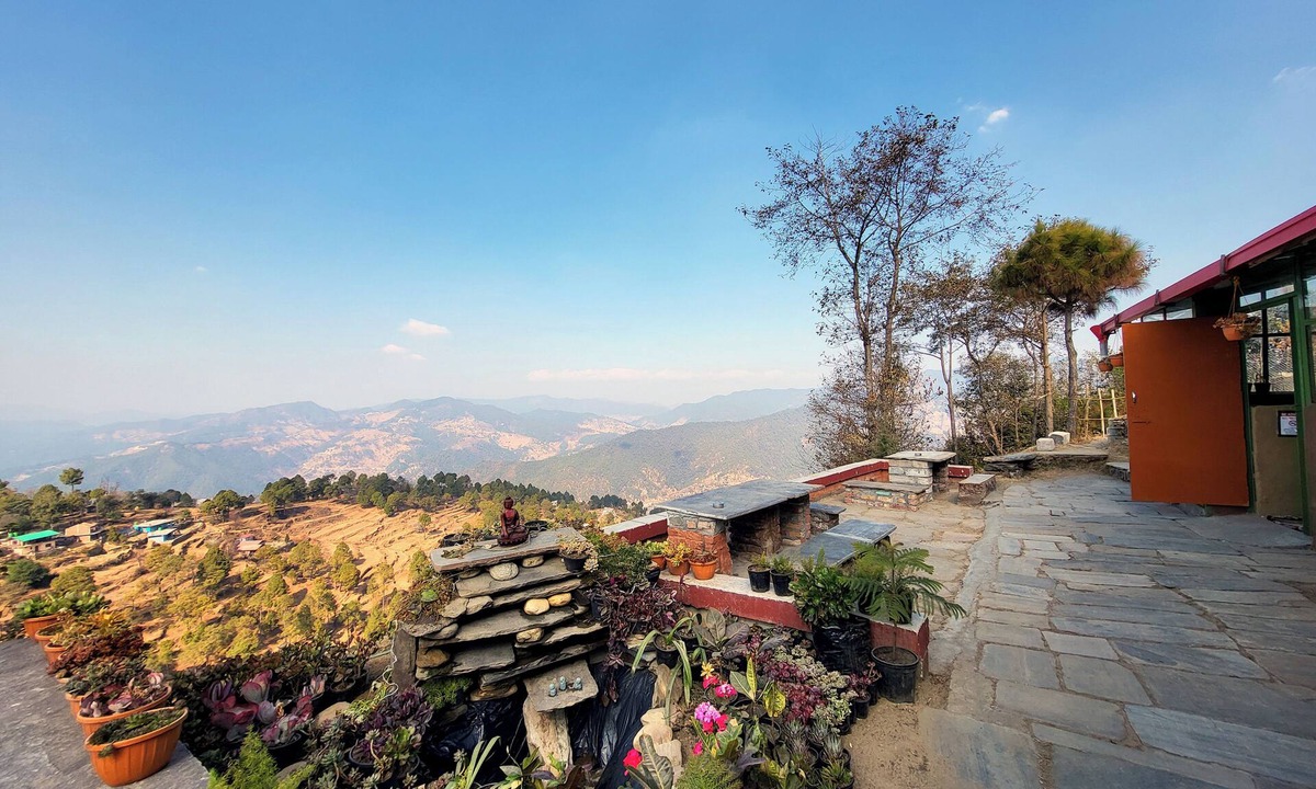 Almora Hostel | Traveller Hive - Kasar Devi
