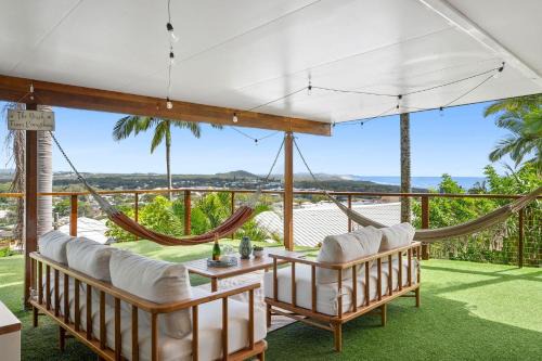 Coolum Beach House | TreasureView Beach House #9 -Entire property