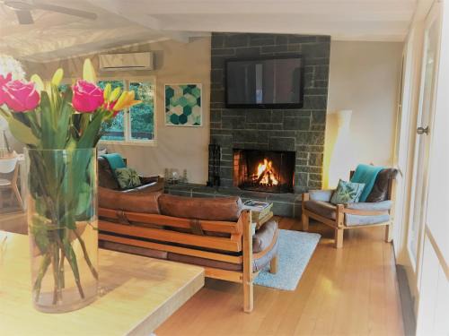 Anglesea House | Tree Top Getaway
