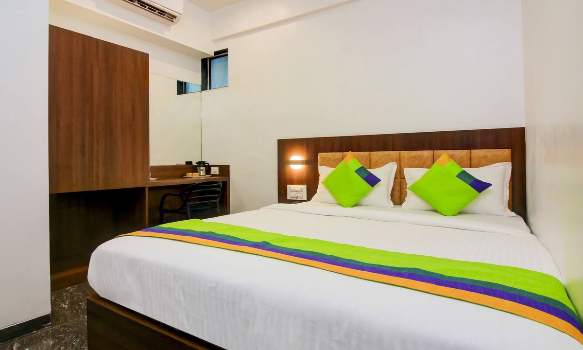 Thane West Hotel | Treebo Arvind Residency