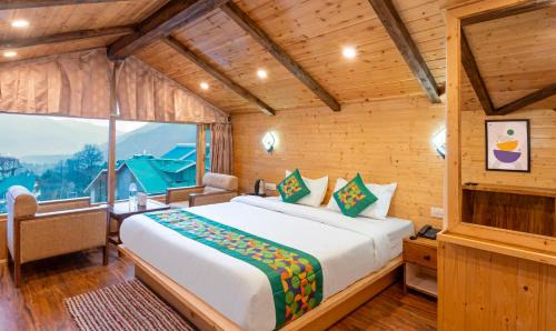Palchan Hotel | Treebo MR Villa With Mountain View
