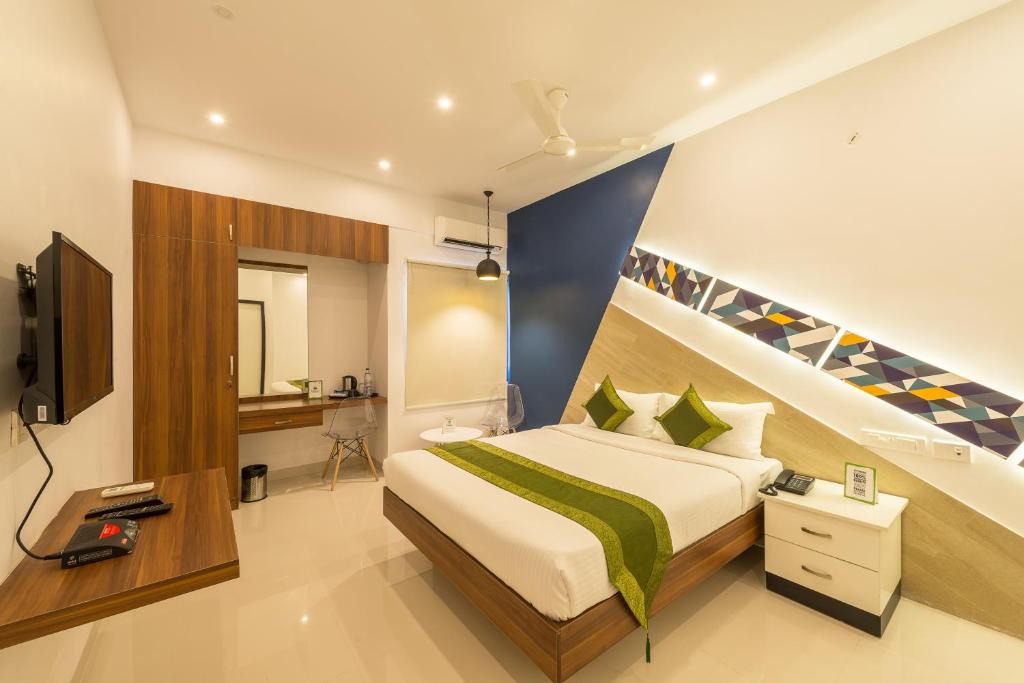 Coimbatore Hotel | Treebo Premium Corner Stay