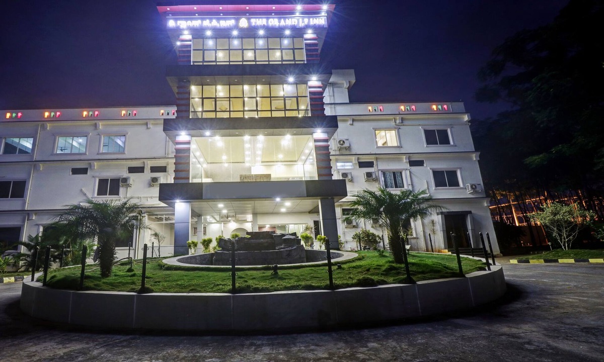 Gundlupet Hotel | Treebo Trend Grand JP Inn