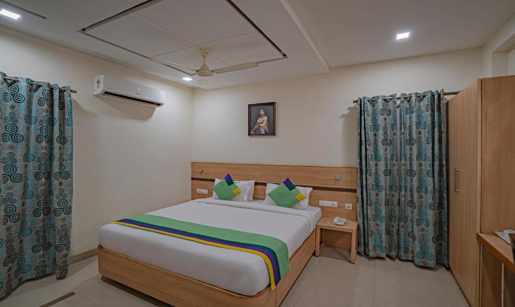 Vijayawada Hotel | Treebo Trend Vasanth Marg