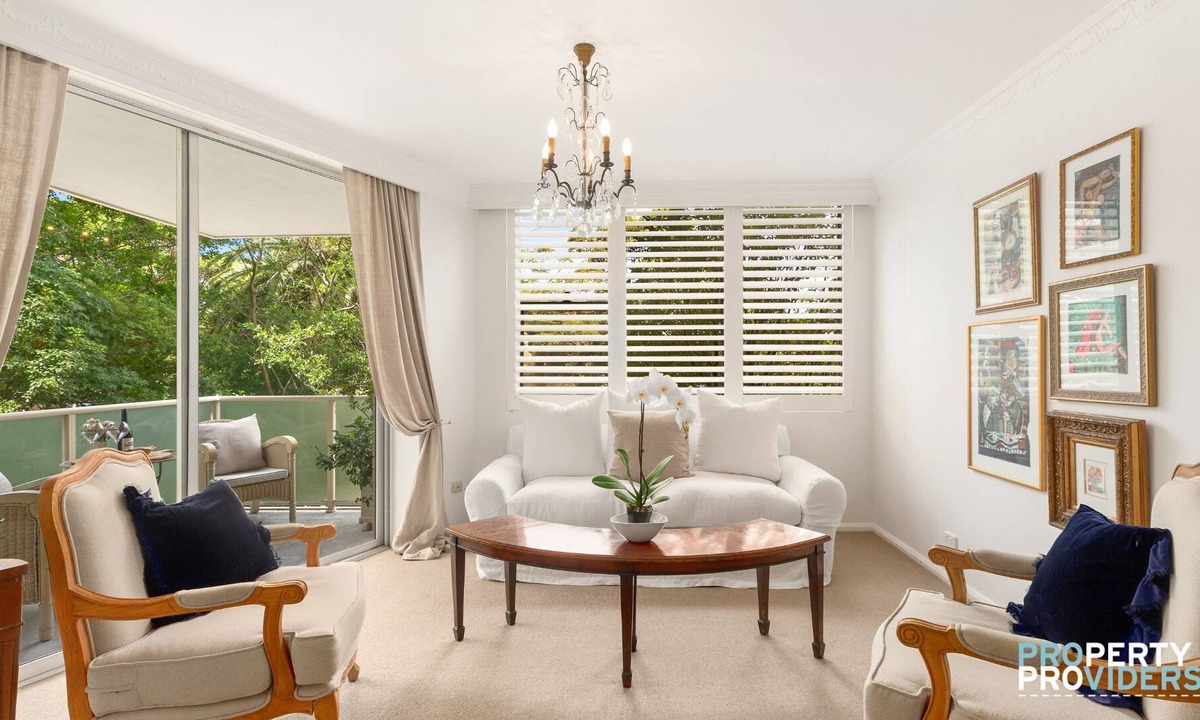 Mosman Apartment | Treetops on Raglan, Steps to Mosman Village