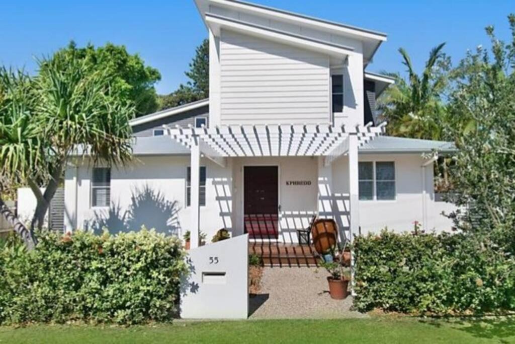 Lennox Head Apartment | Trendy Beach Studio
