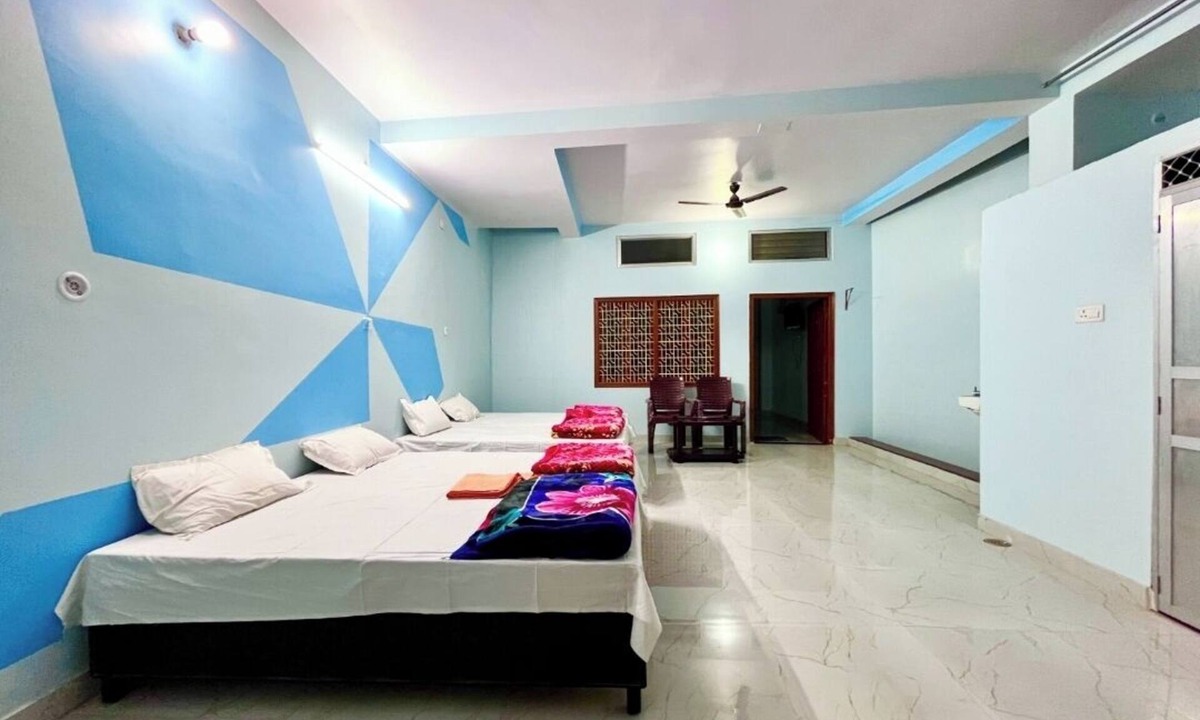 Varanasi House | Trilok Residency