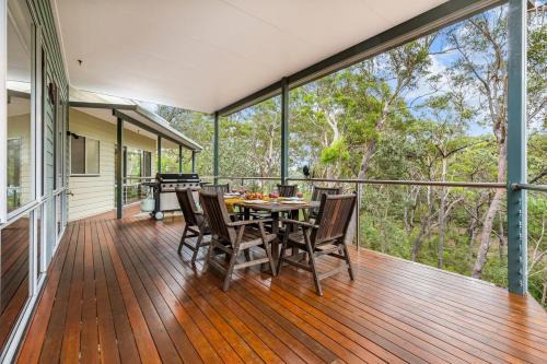 Dunbogan House | Triple B - Beach Bush Birds