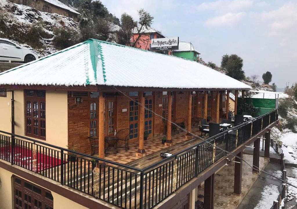 Mandi House | Tripper Nest Luxury Home Stay