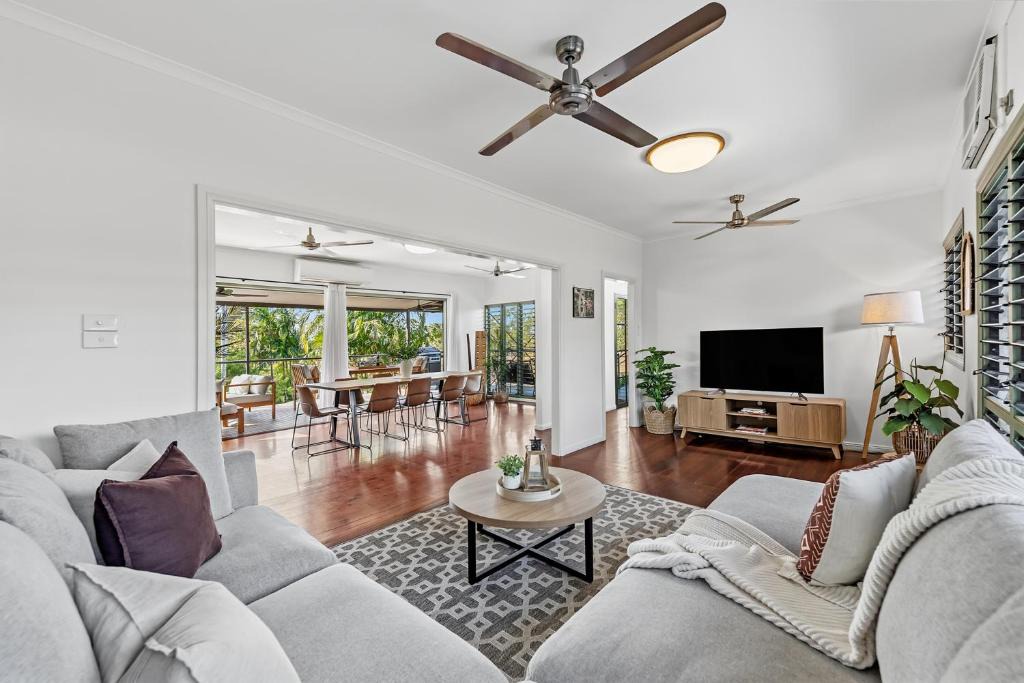 Rapid Creek House | Tropica Oasis - Elevated Seaside Living with Pool