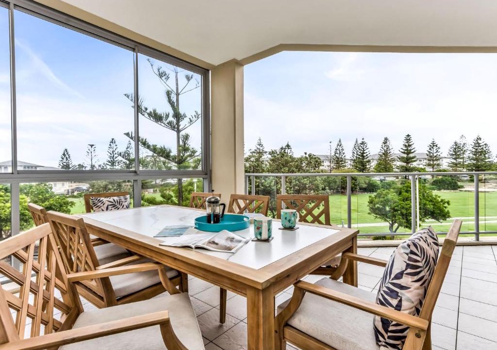 Kingscliff Apartment | Tropical Park View Retreat 3BR Bali Resort in Kingscliff 1210