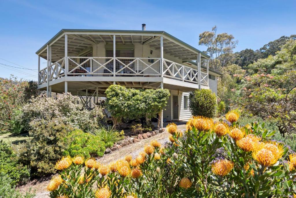 Wye River House | Tumbaramba - BYO Linen