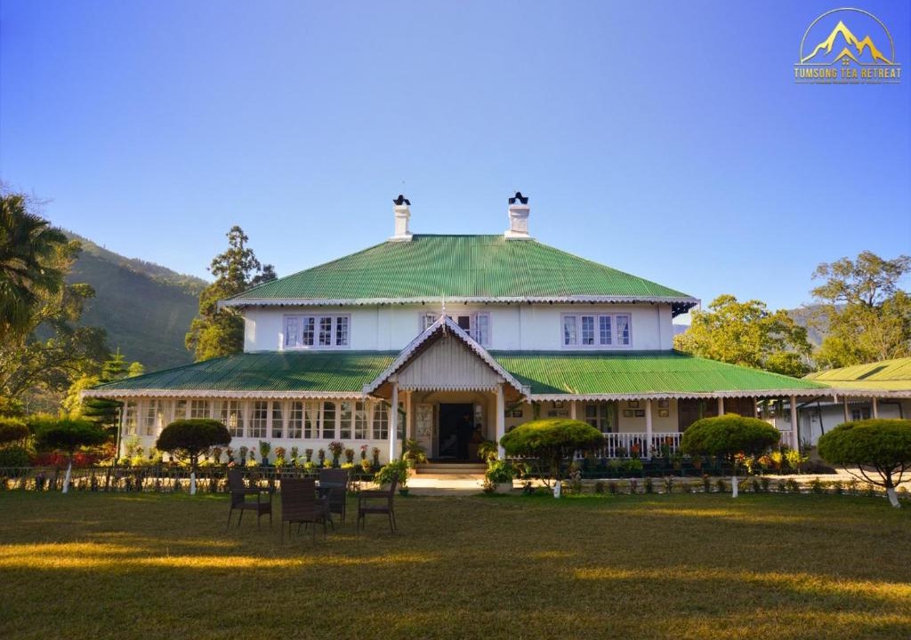 Ghoom Resort | Tumsong Tea Retreat