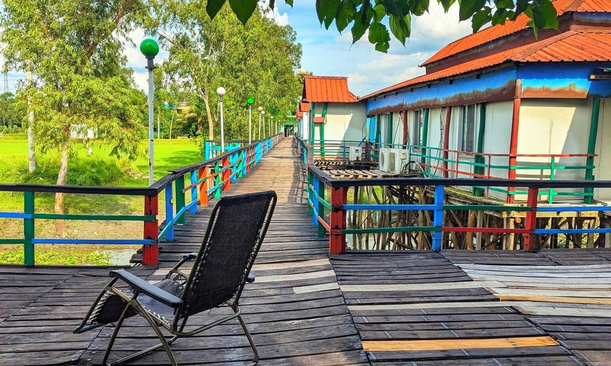 Pirozali Hotel | Turag Waterfront Resort Kaliakair