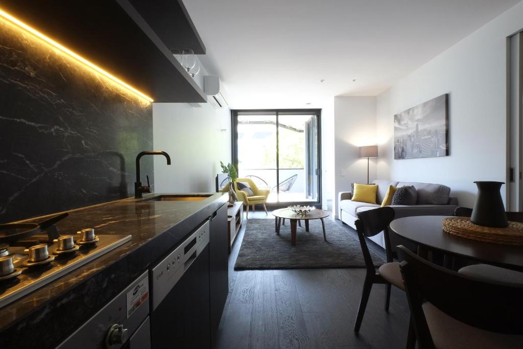 North Melbourne Apartment | Turnkey Accommodation-North Melbourne