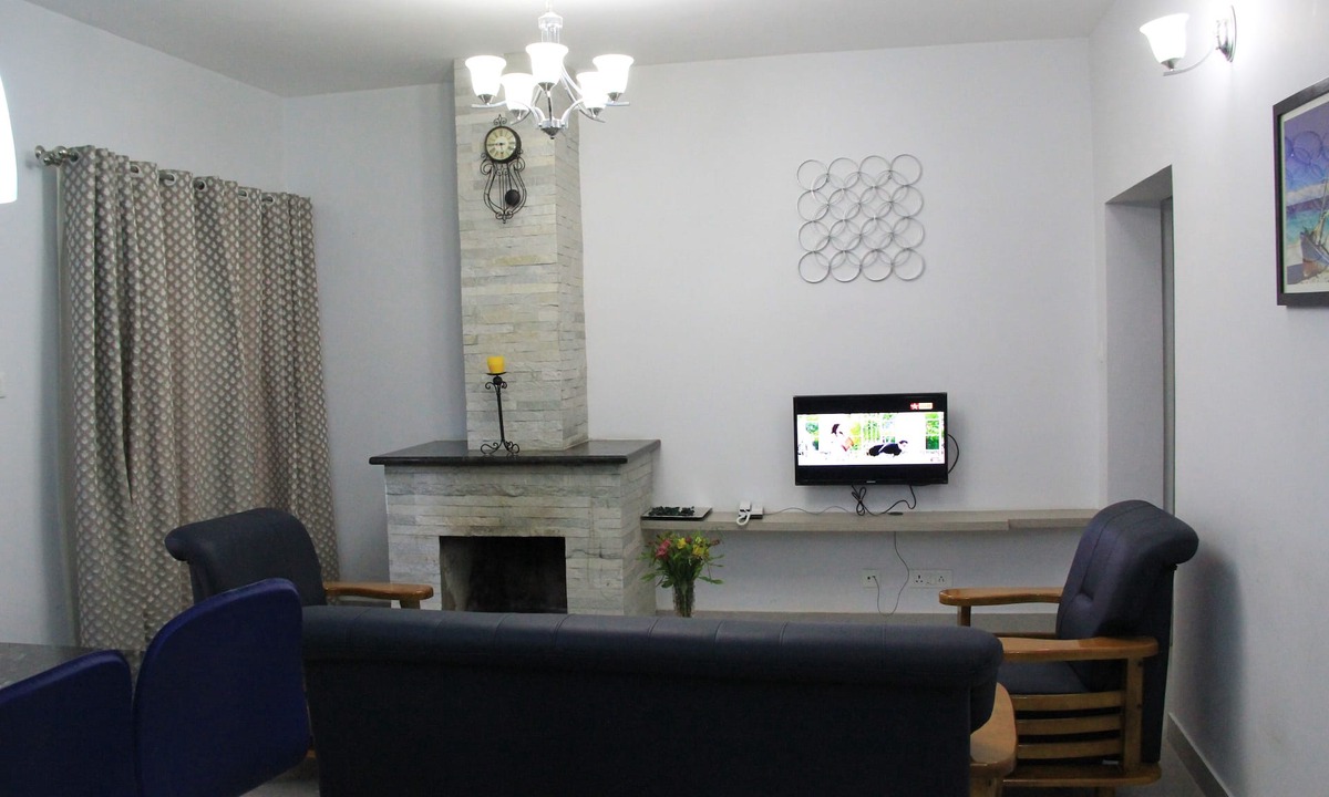 Stone House Area Apartment | Two Bedroom Apartment - Nilgiri @ Two Seas Residence