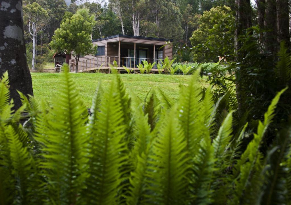 Tyenna Villa | Tyenna River Cottages