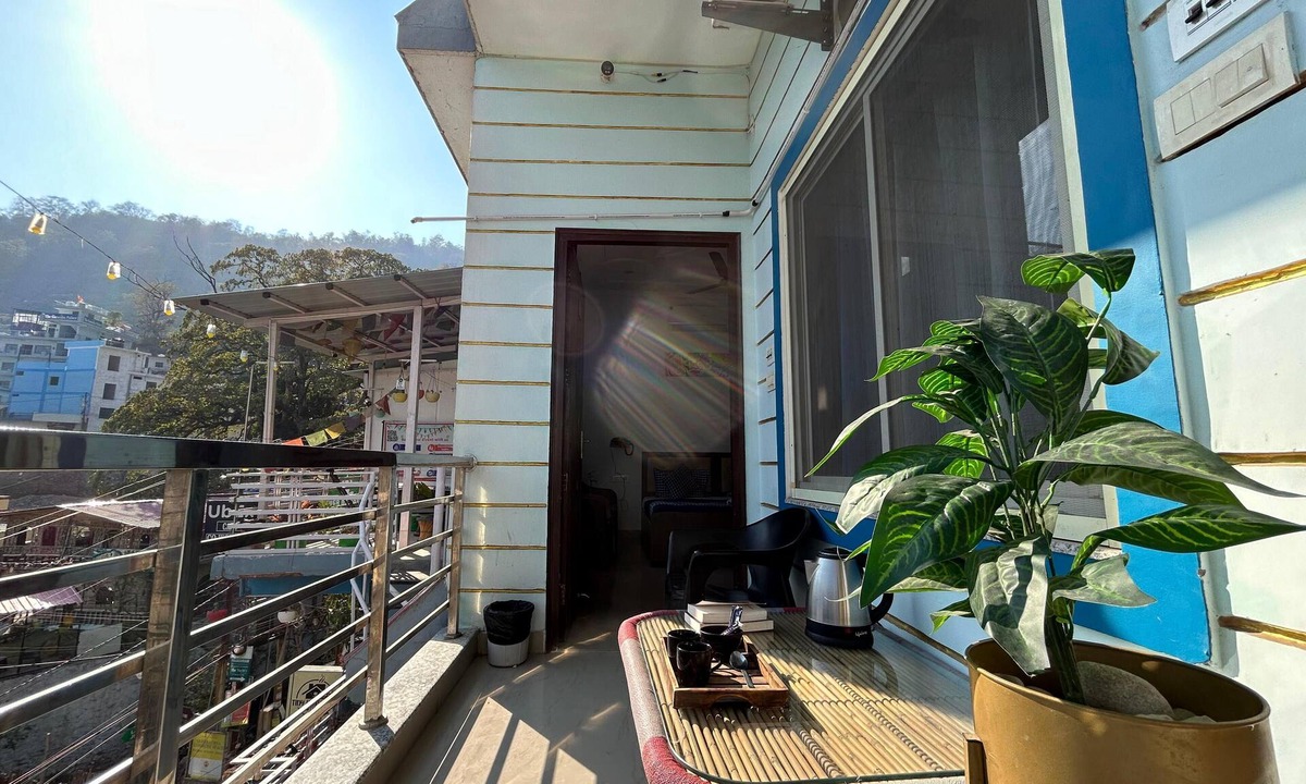 Tapovan Hostel | UbEx Home Rishikesh - Hostel