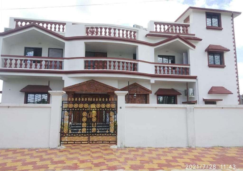 Bolpur House | Udita Homestay Prayas