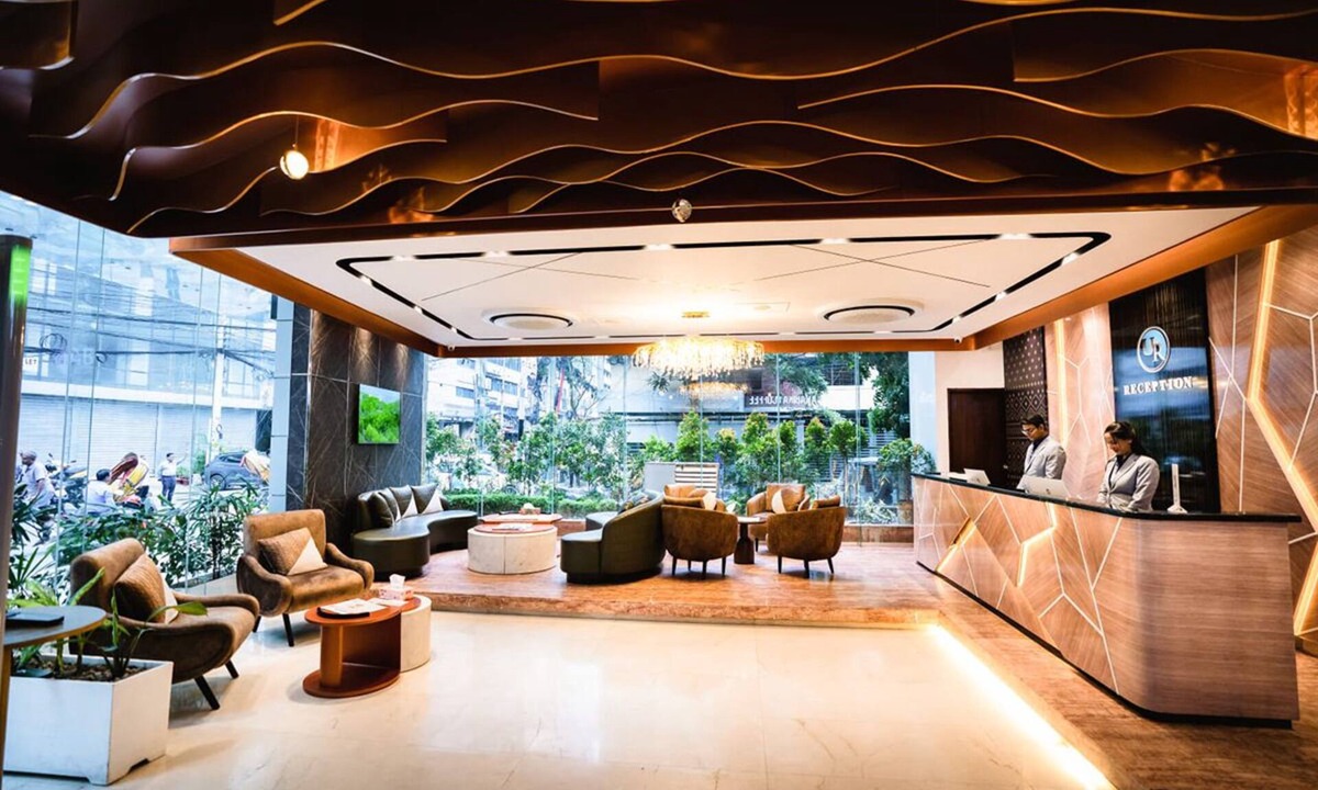 Banani Hotel | Unique Regency Hotel Dhaka