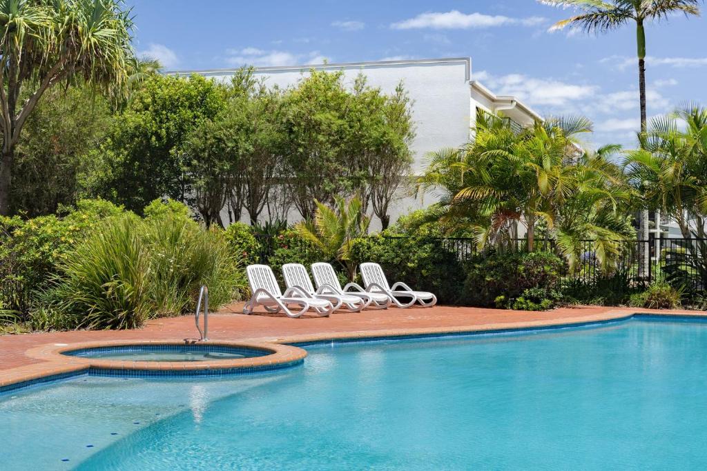 Marcoola House | Unit 10 Marcoola Beach Resort