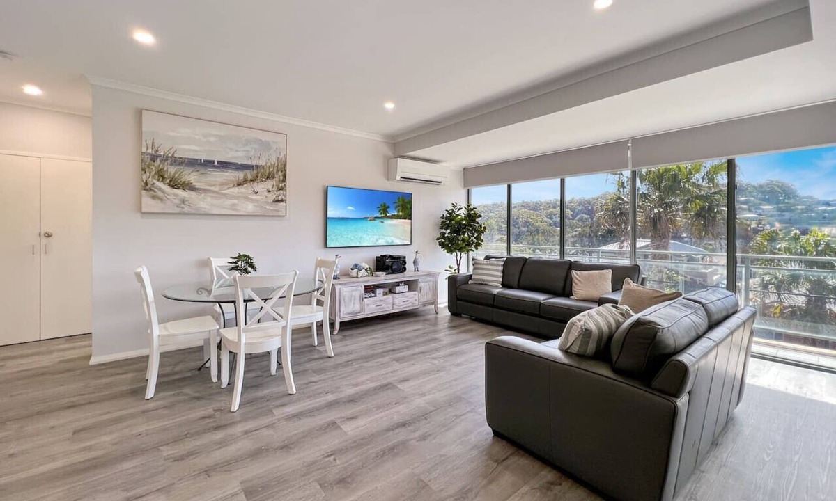 Avoca Beach Apartment | Unit 16 - Avoca Palms Resort, Avoca Beach