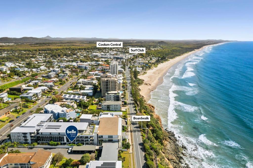 Coolum Beach Apartment | Unit 307 'Drift'