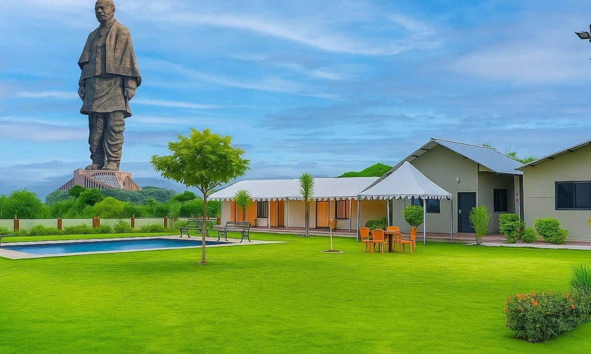 Rajpipla Other | Unity Sunrise Resort Statue of Unity Ekta Nagar