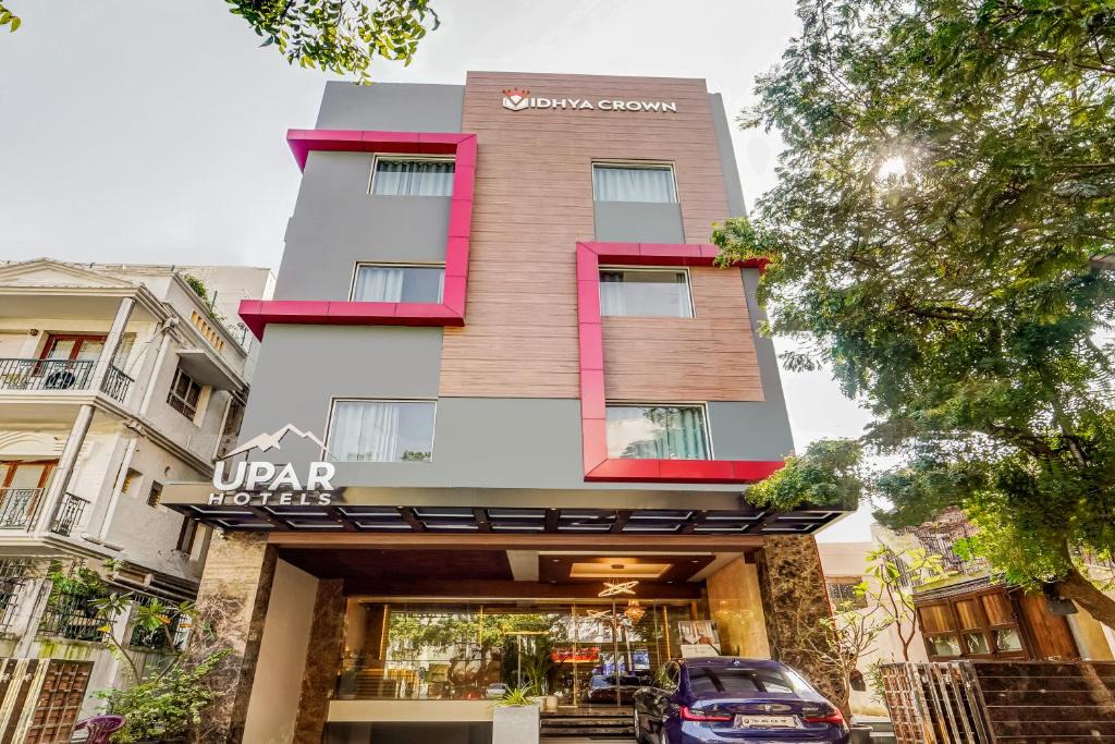 Parthasarathy Puram Hotel | UPAR Hotels - T Nagar