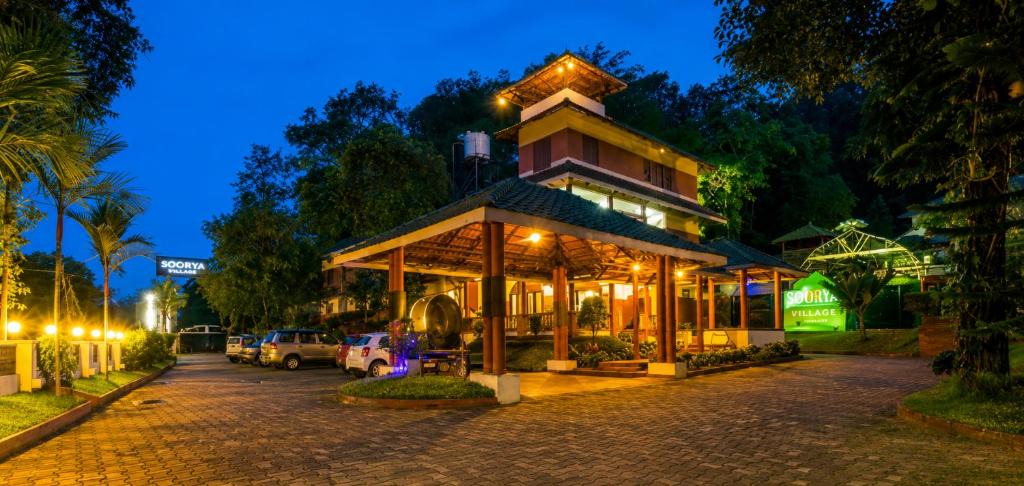 Vythiri Resort | Upavan Resort