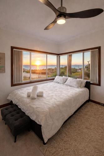 Bunbury House | Upper Esplanade Oceanview Escape