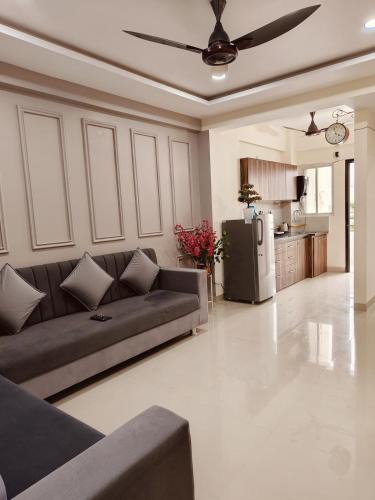 Indore Apartment | Urban Nest Fully Furnished 1 Bhk