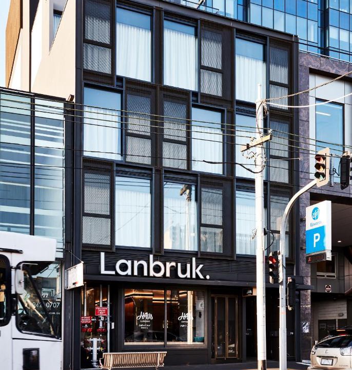 Richmond Apartment | Urban Rest Lanbruk