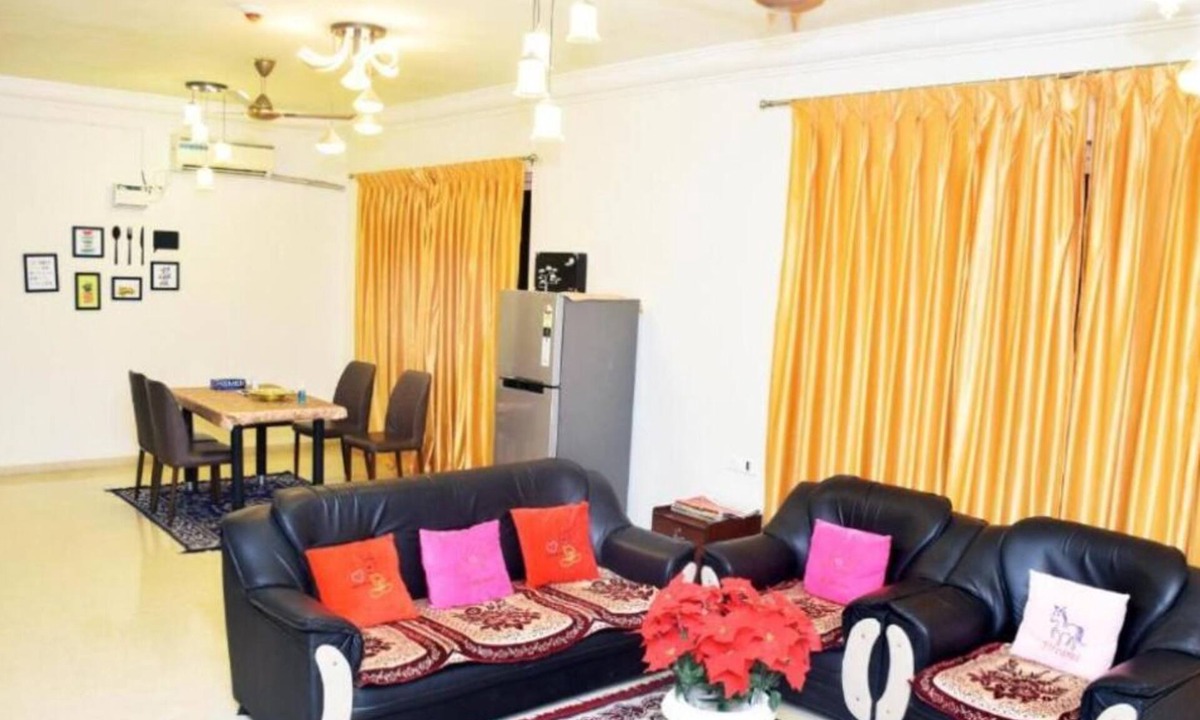 Oragadam Apartment | Urban Stay Service Apartments