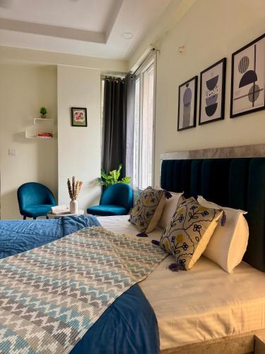 Malviya Nagar House | UrbanHive Private Studio Near WTP & Airport