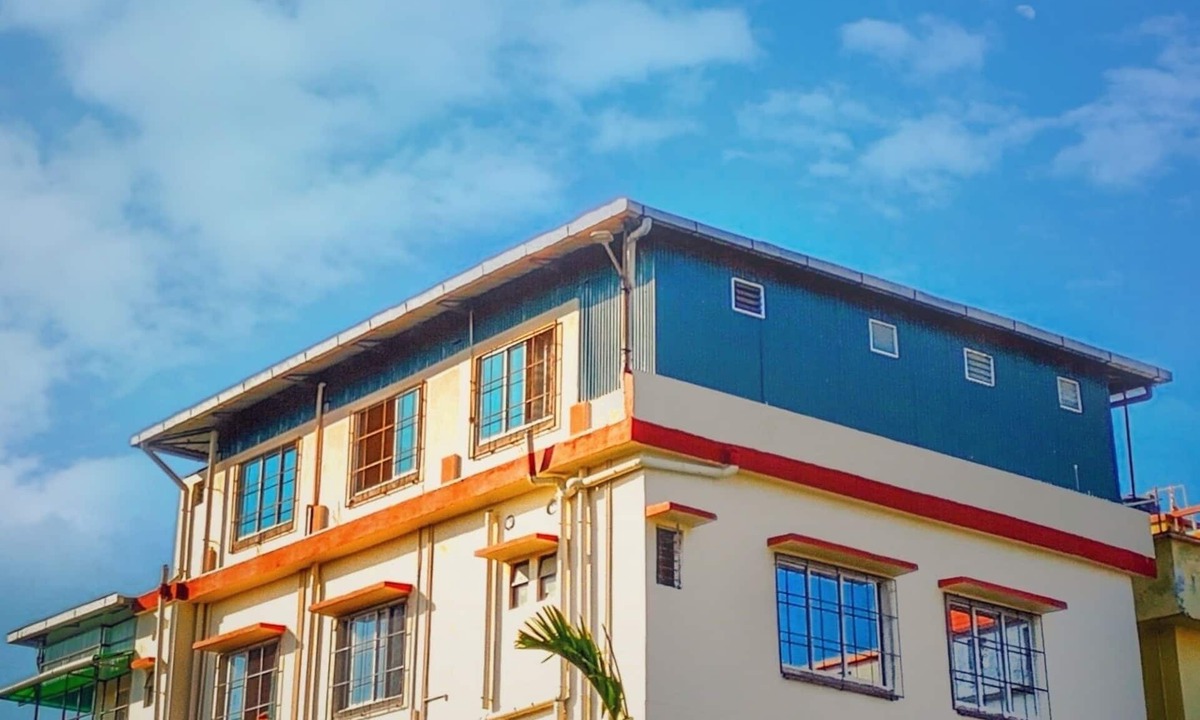 Siliguri Cabin | Ushashee Amidst Nature Deluxe DOUBLE ROOM