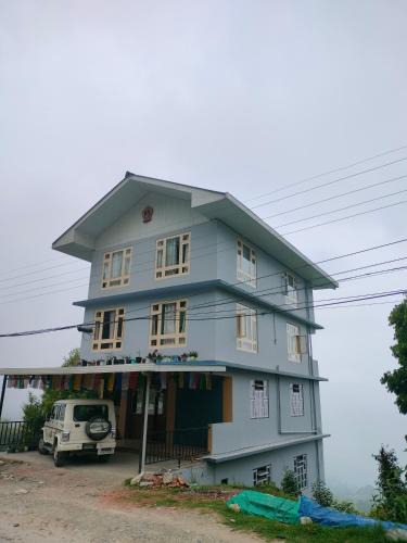 Namchi House | Valley Mist rooms & kitchen