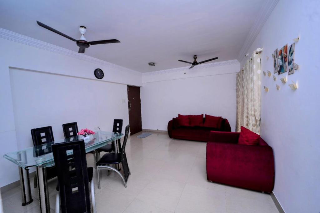 Thane West Apartment | Value 2 BHK, near Decathlon
