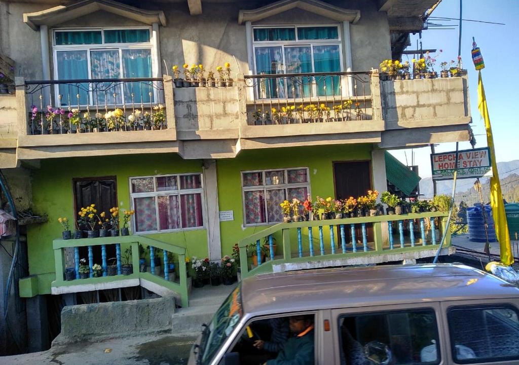 Ghoom House | Vamoose Lepcha View