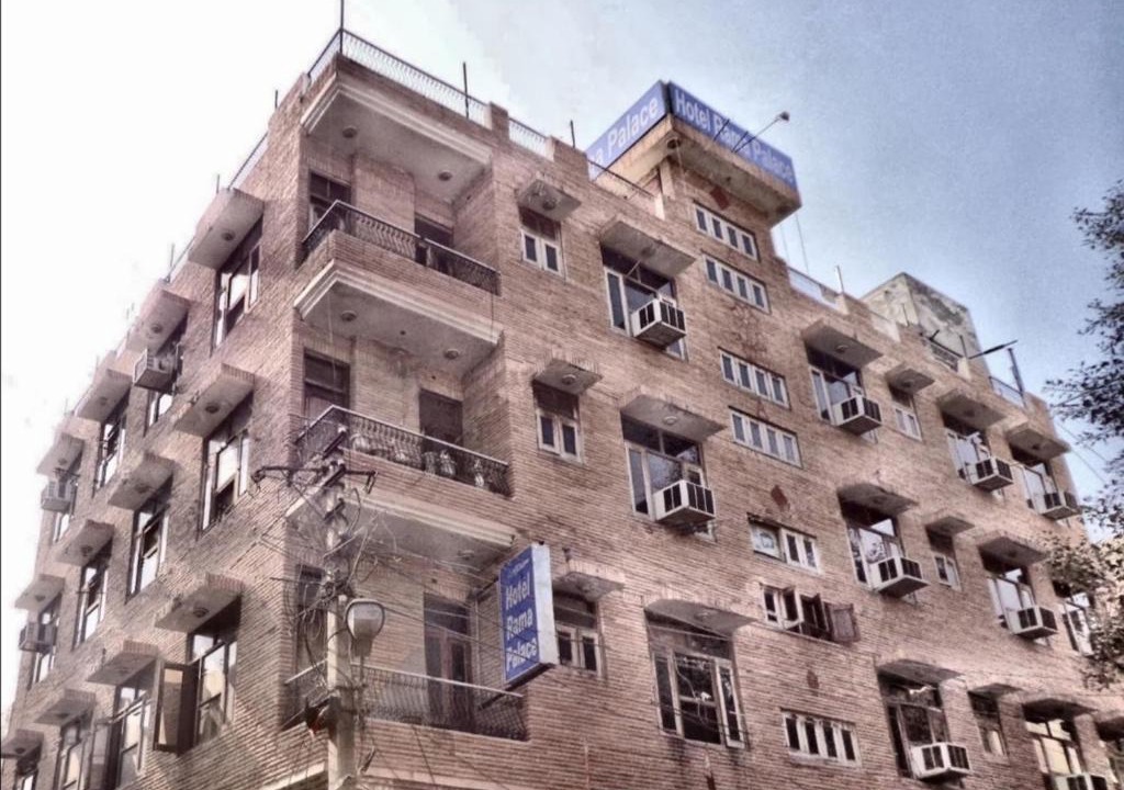 Ganganagar House | Vamoose Rama Palace