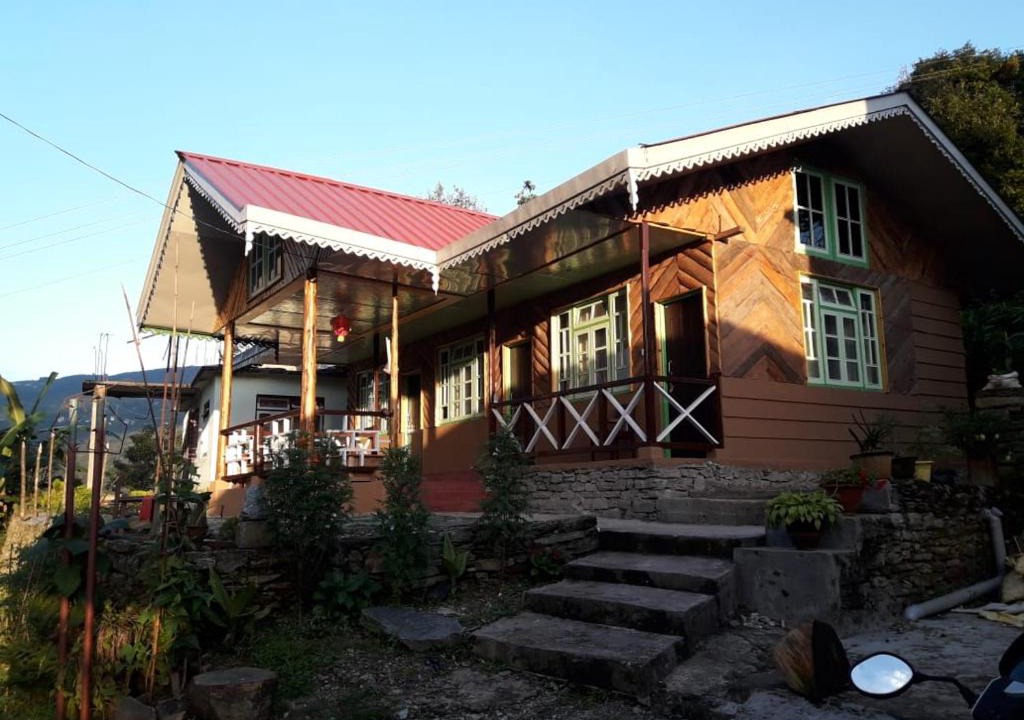 Namchi House | Vamoose Soshing Homestay