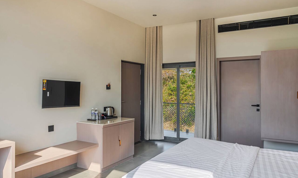 Haripur Hotel | Vanam Resort