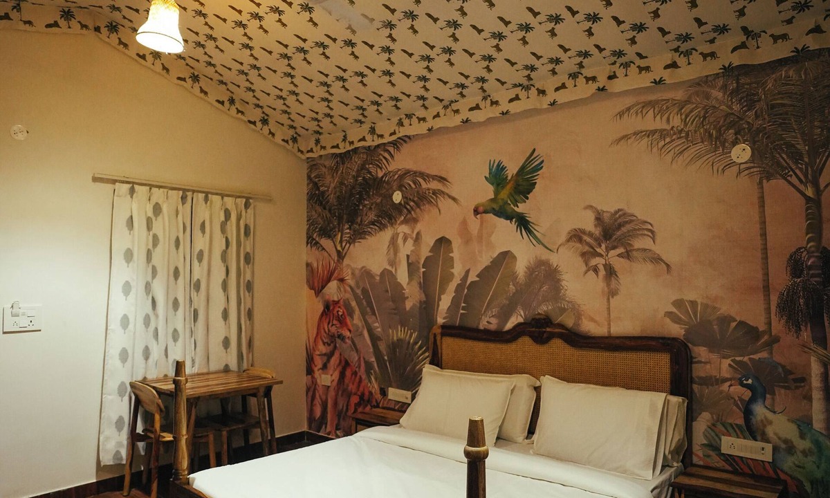 Alwar Hotel | Vanantara Courtyard