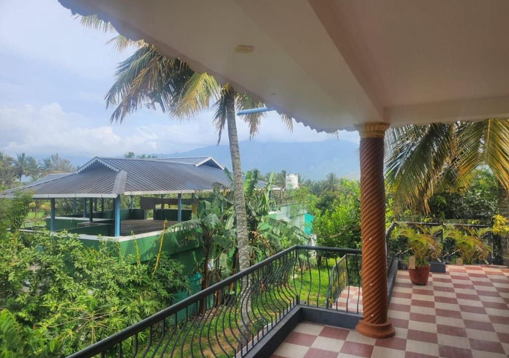 Masinagudi House | Vegetable Village