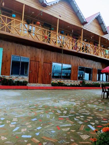 Darjeeling Resort | Ventara Clouds Resort
