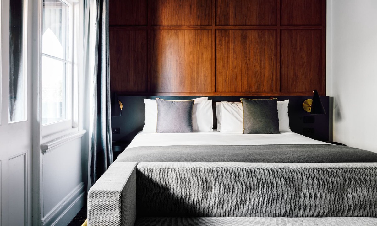 Sydney Central Business District Hotel | Veriu Central