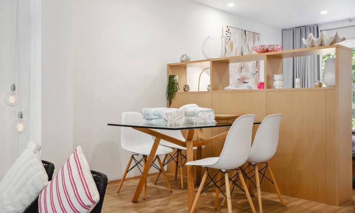 Cottesloe Apartment | Very chic, very coastal… very Cott!